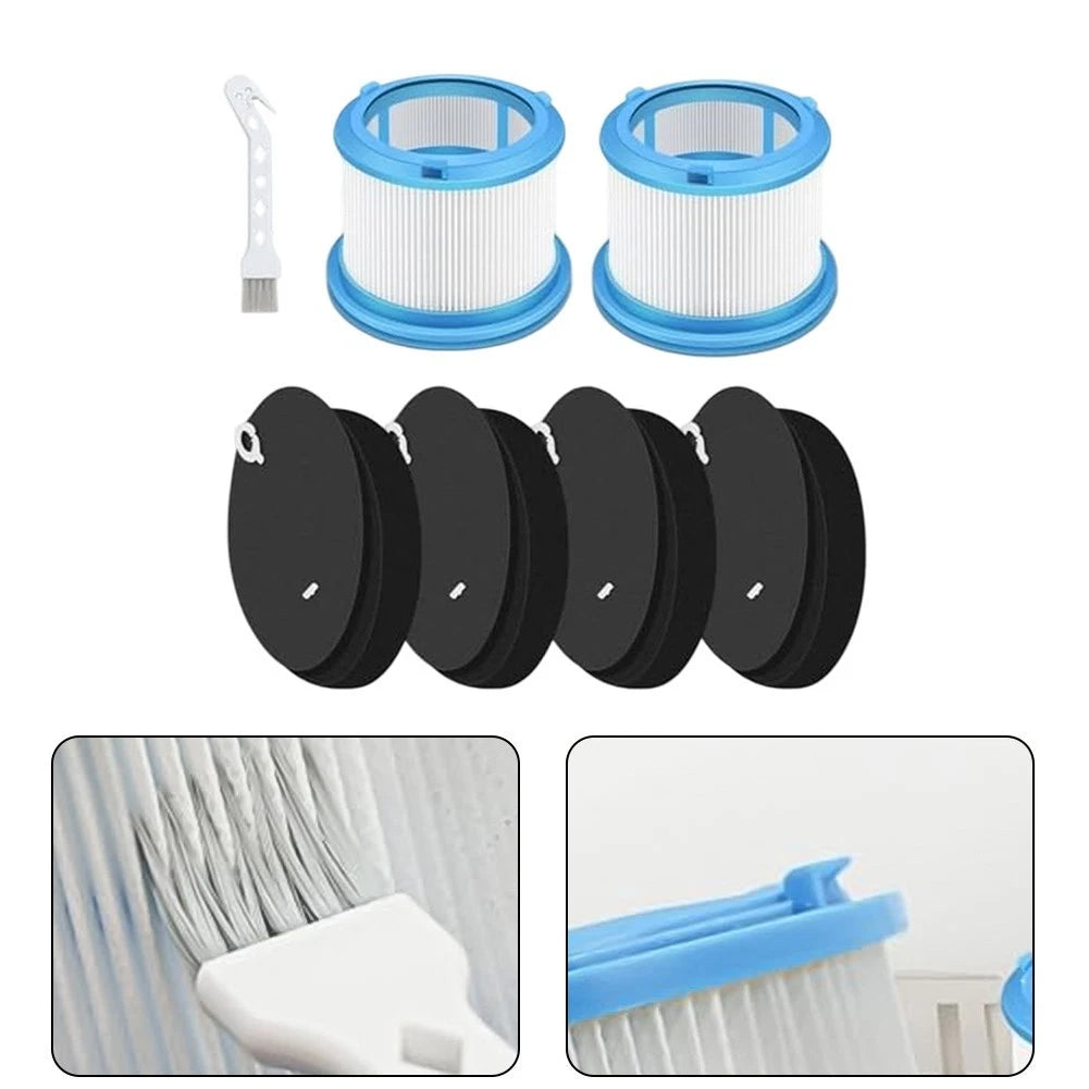 Washable Replacement Filter for