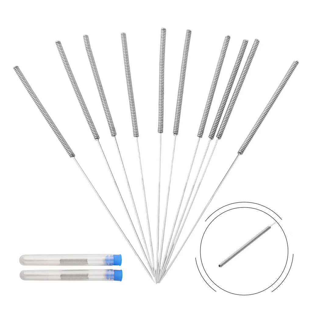 Stainless Steel Needle Kit for 3D Printers (Nozzle Cleaning Tool)