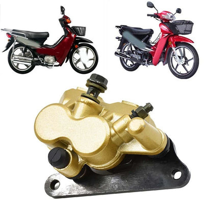Hydraulic Brake Master Cylinder and Caliper for TBT110