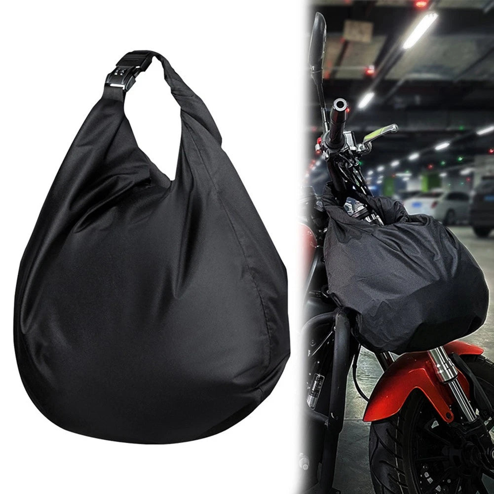 Lightweight Motorcycle Helmet Backpack for Universal Fit (2010–2023)