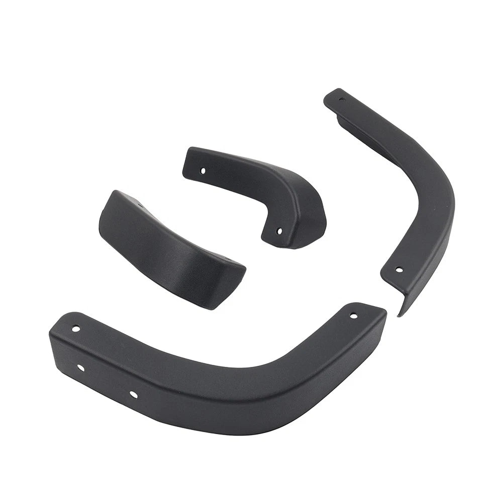 Mud Flap Delete Guards for Chevy Silverado 1500 (2019–2026)