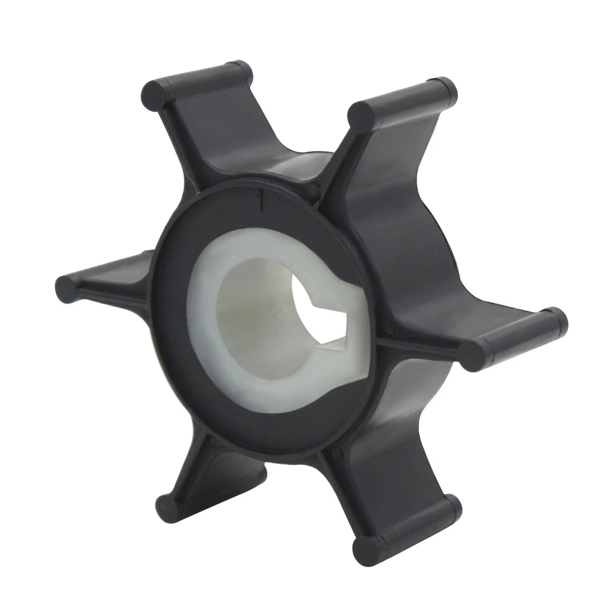 Water Pump Impeller for Yamaha 2 Stroke 2HP Outboard Engine (1990–2023)
