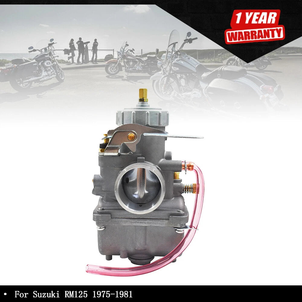 VM 34mm Carburetor for (VM34-168, 42-6015)