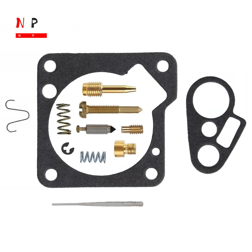 Carburetor Rebuild Kit for Yamaha PW50 (1987–2006)