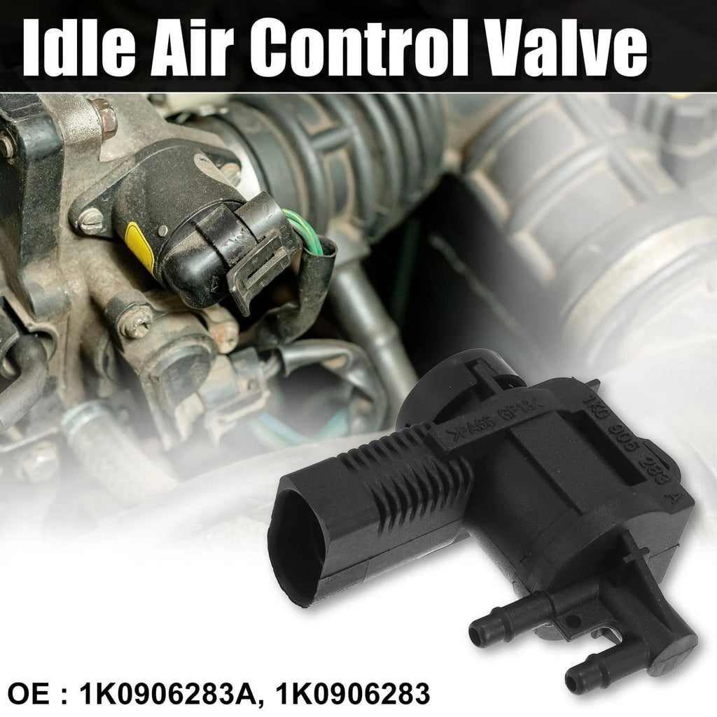 Idle Air Control Valve Replacement for Audi A6 A7 A8 Q5 Q7 TT (2005–2015)