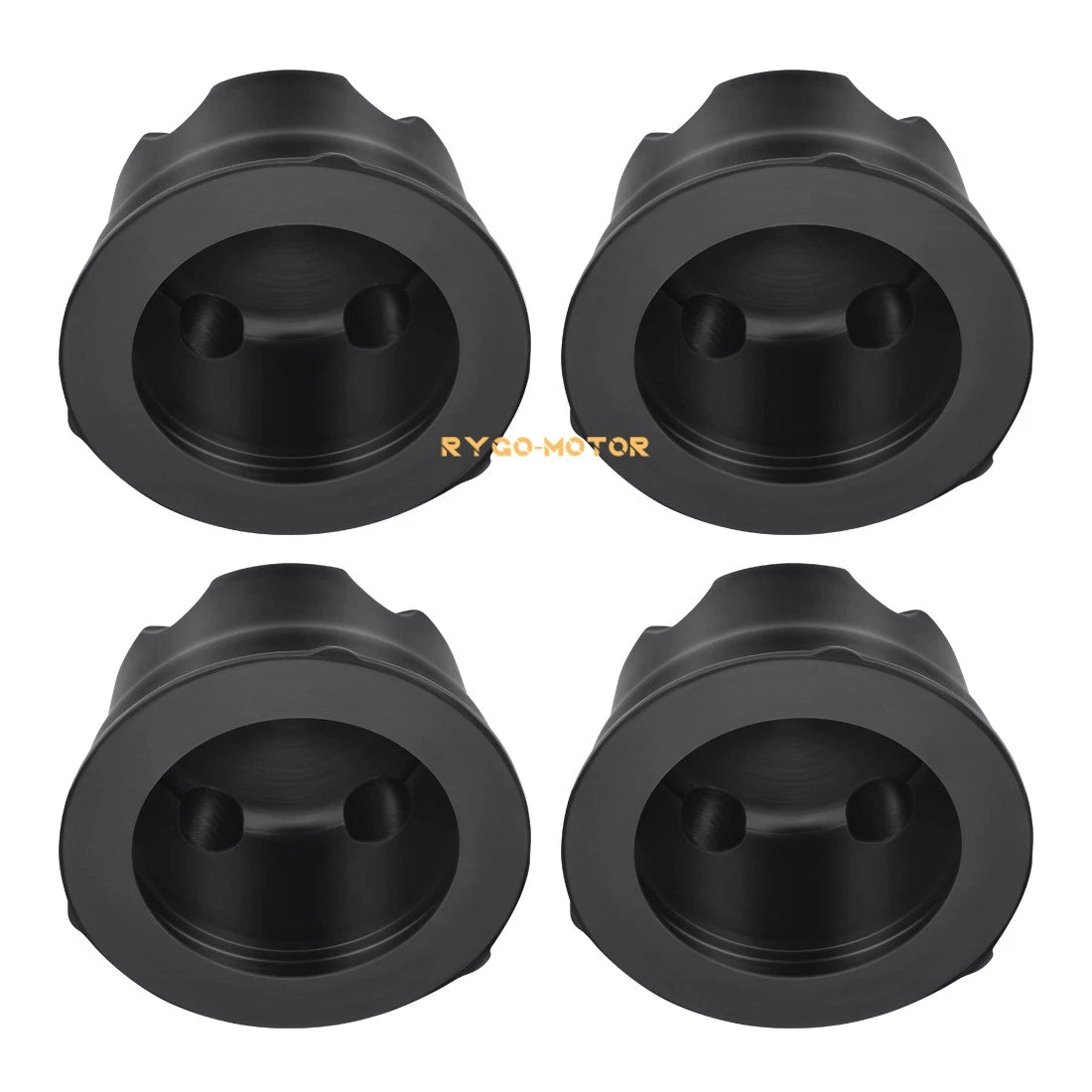 Front Rear Wheel Caps for Suzuki Ozark Eiger KingQuad Vinson 250-750