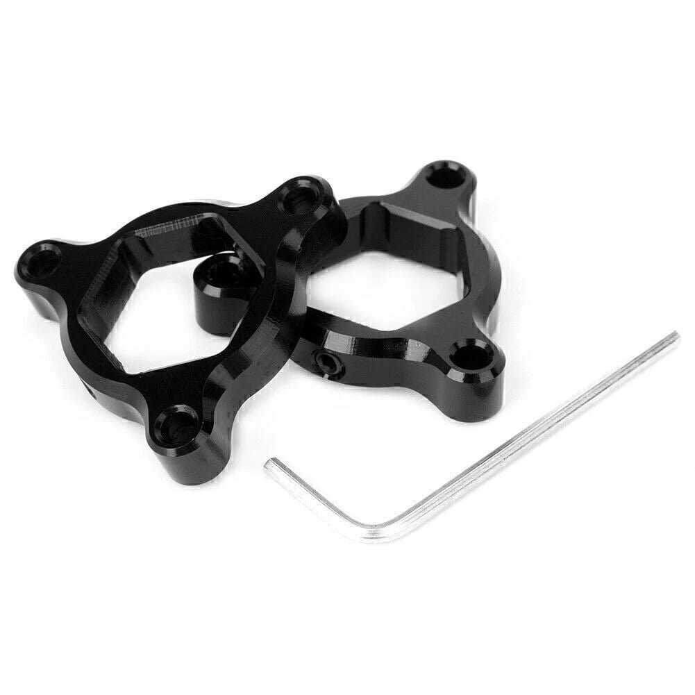 CNC Suspension Fork Preload Adjusters for Honda CRF1000L (2016–2020)
