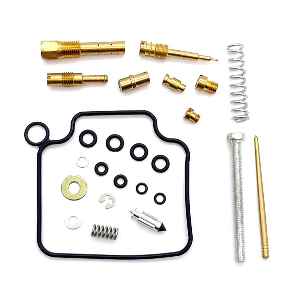 2x Carburetor Rebuild Kit Replacement For TRX 300 FourTrax TRX300 1993-2000 Carb