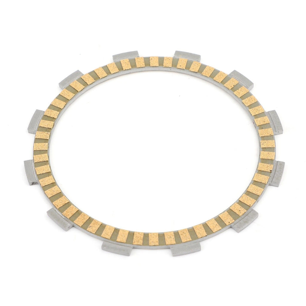 Clutch Kit Steel & Friction Plates for Suzuki SP DR 500 600 LS 400 650 (1981–2017)