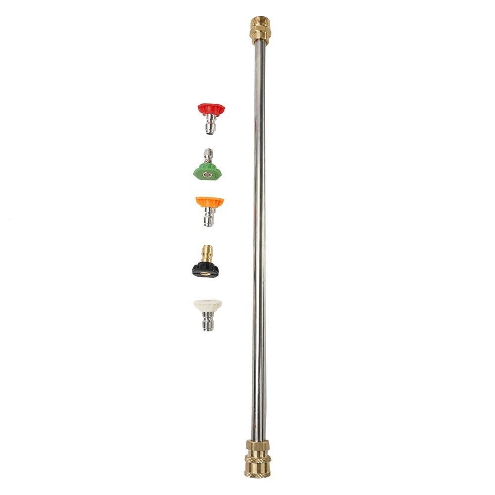 High Pressure Wand Lance Nozzle for Power Washer (4000PSI)