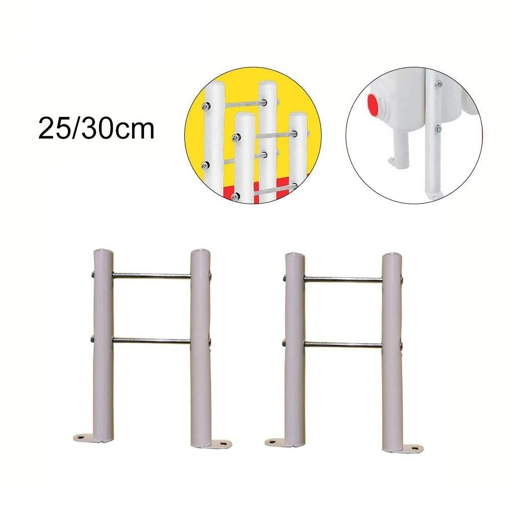 Radiator Feet for Modern and Traditional Homes