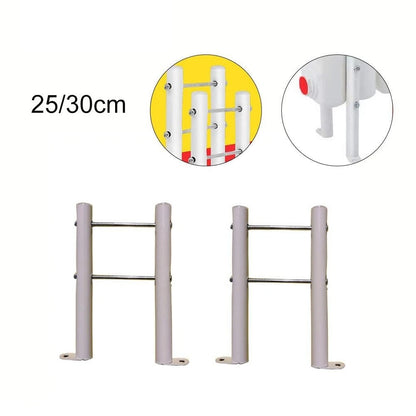 Radiator Feet for Modern and Traditional Homes