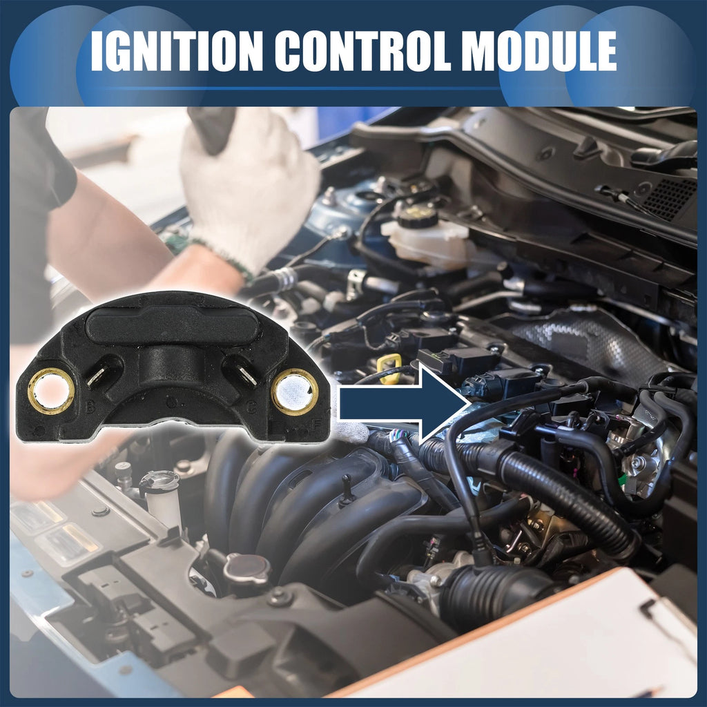 Ignition Control Module Replacement for Hyundai Excel Stellar (2005–2007)