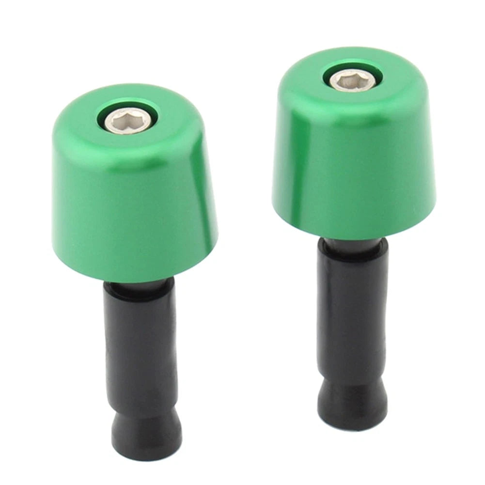 Handlebar Grips for Universal Motorcycle (1in/25.4mm)