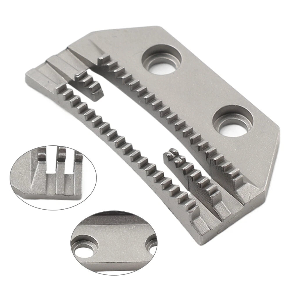 1pc Feed Dog #149165 Heavy Work For Single Needle Sewing Machine
