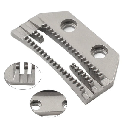 1pc Feed Dog #149165 Heavy Work For Single Needle Sewing Machine