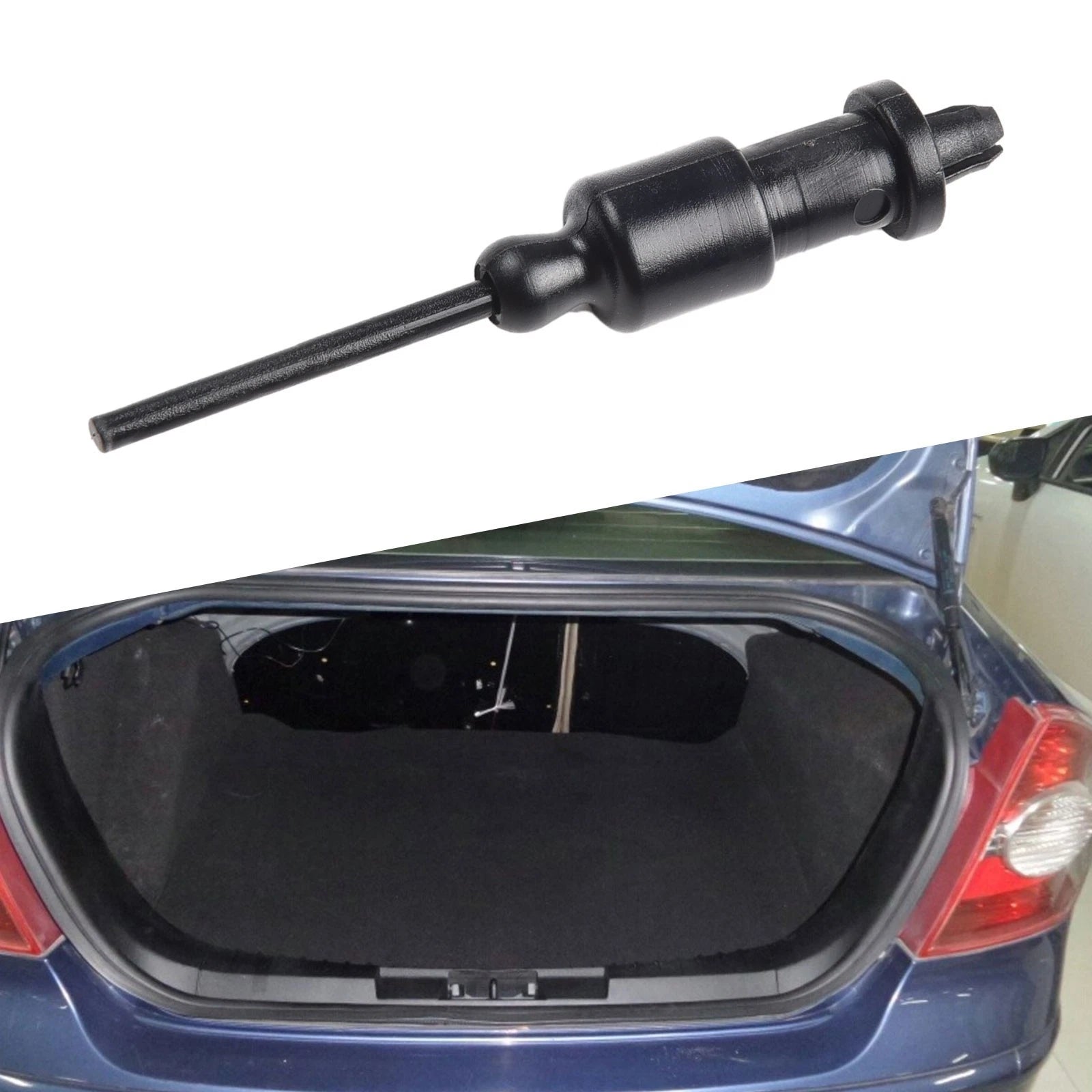 Rear Tray Strap String for Ford Focus Mk2, CMax (2004–2011) 4M51A466K45AC