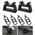 Quick Release Handlebar Bracket Clamp for Bicycle (Universal Fit)