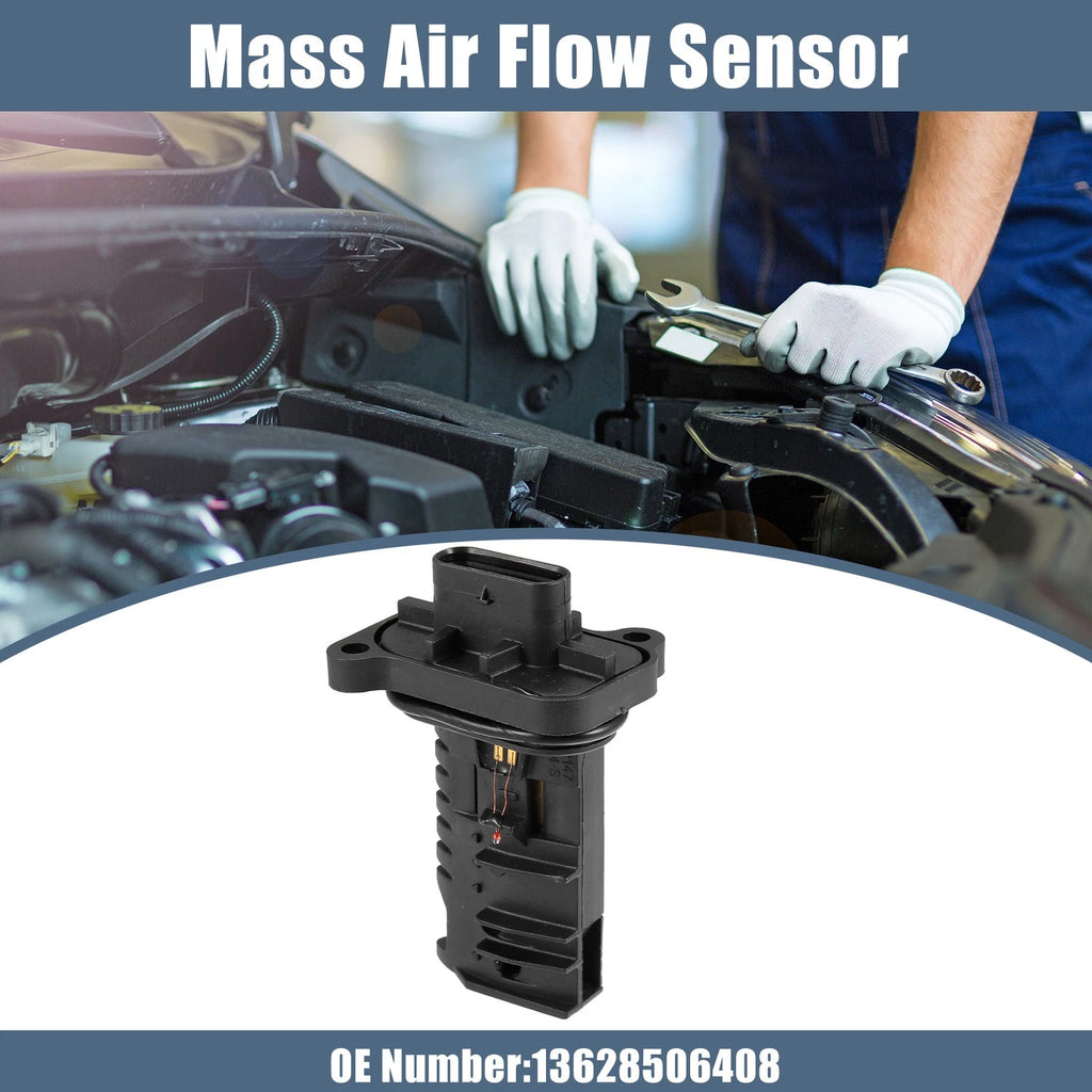 Mass Air Flow Sensor Replacement for BMW X3 xDrive28d (2017–2017)