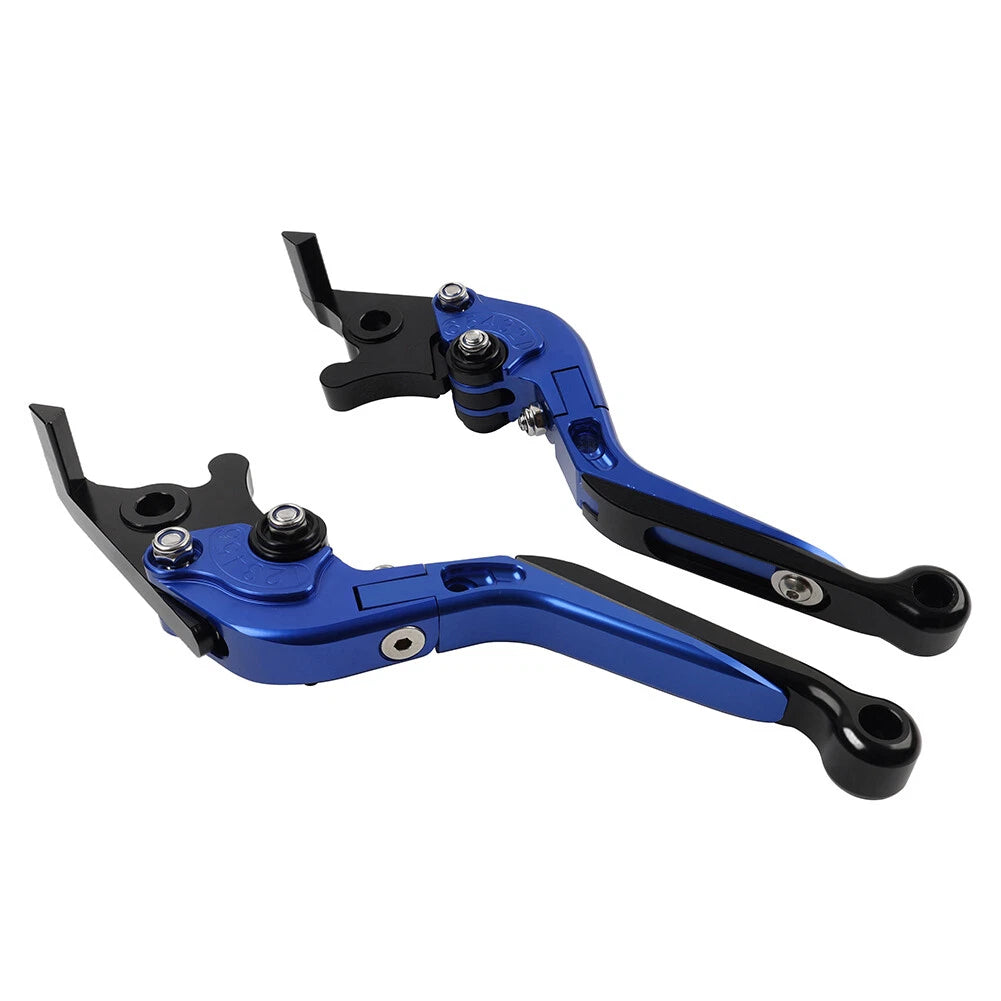 Folding Extendable Brake Clutch Levers for BMW R1200GS (2004–2013)
