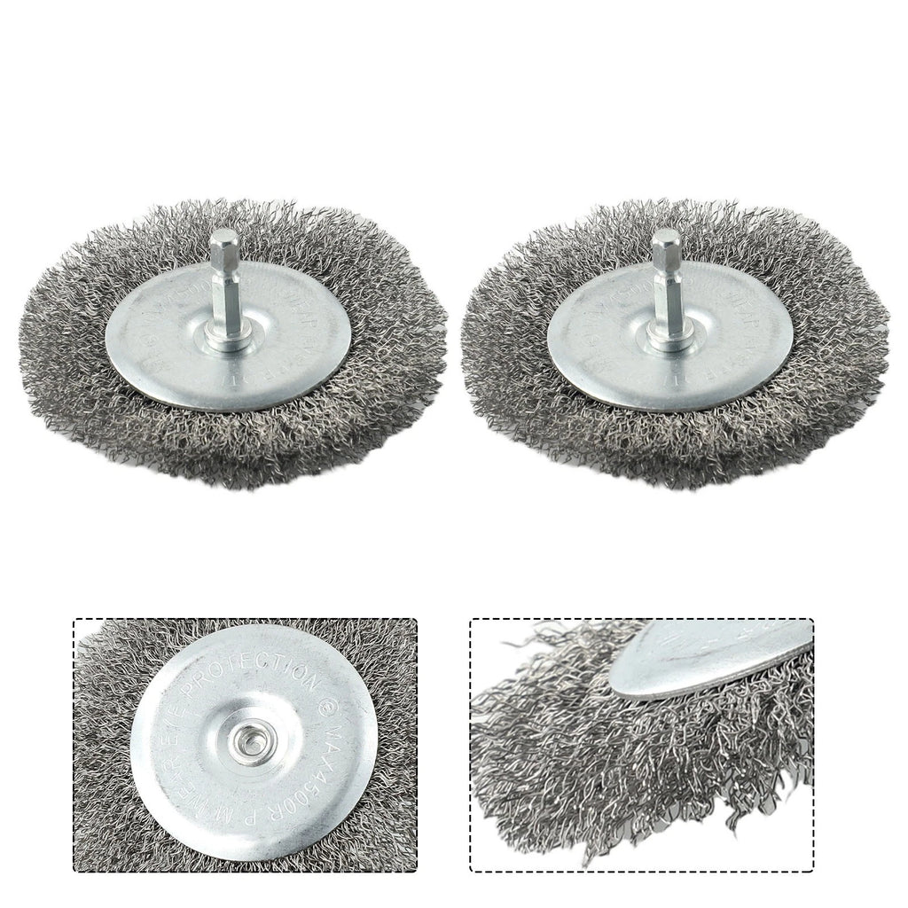 2X Electric Joint Brush Replacement Kit for EFB 400