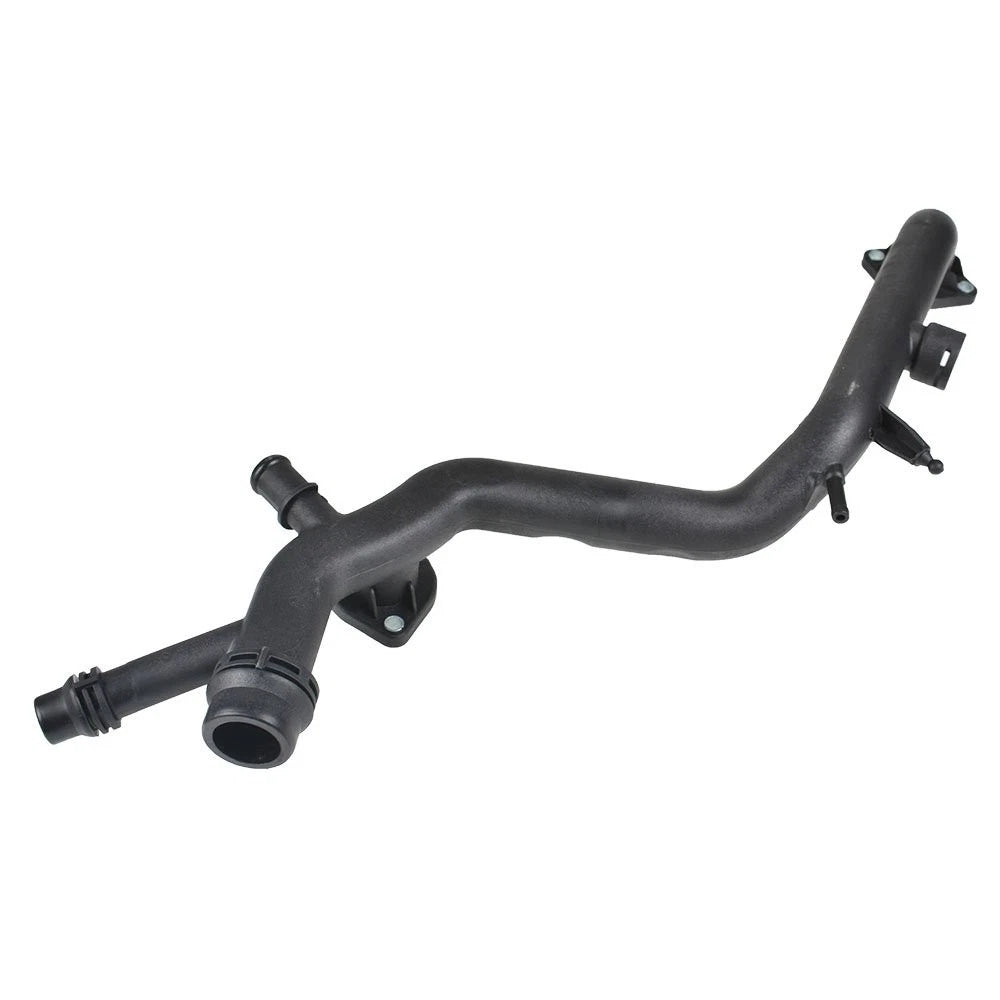 Radiator Coolant Pipe Water Hose for Audi A4 Quattro (2005–2008) 06E121045E