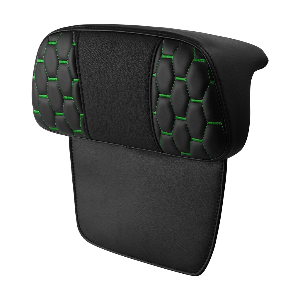 Chopped Trunk Backrest for Harley Road Glide (2014–2024)