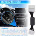Auto Start Stop Eliminator for Hyundai Santa Fe (2019–2020)