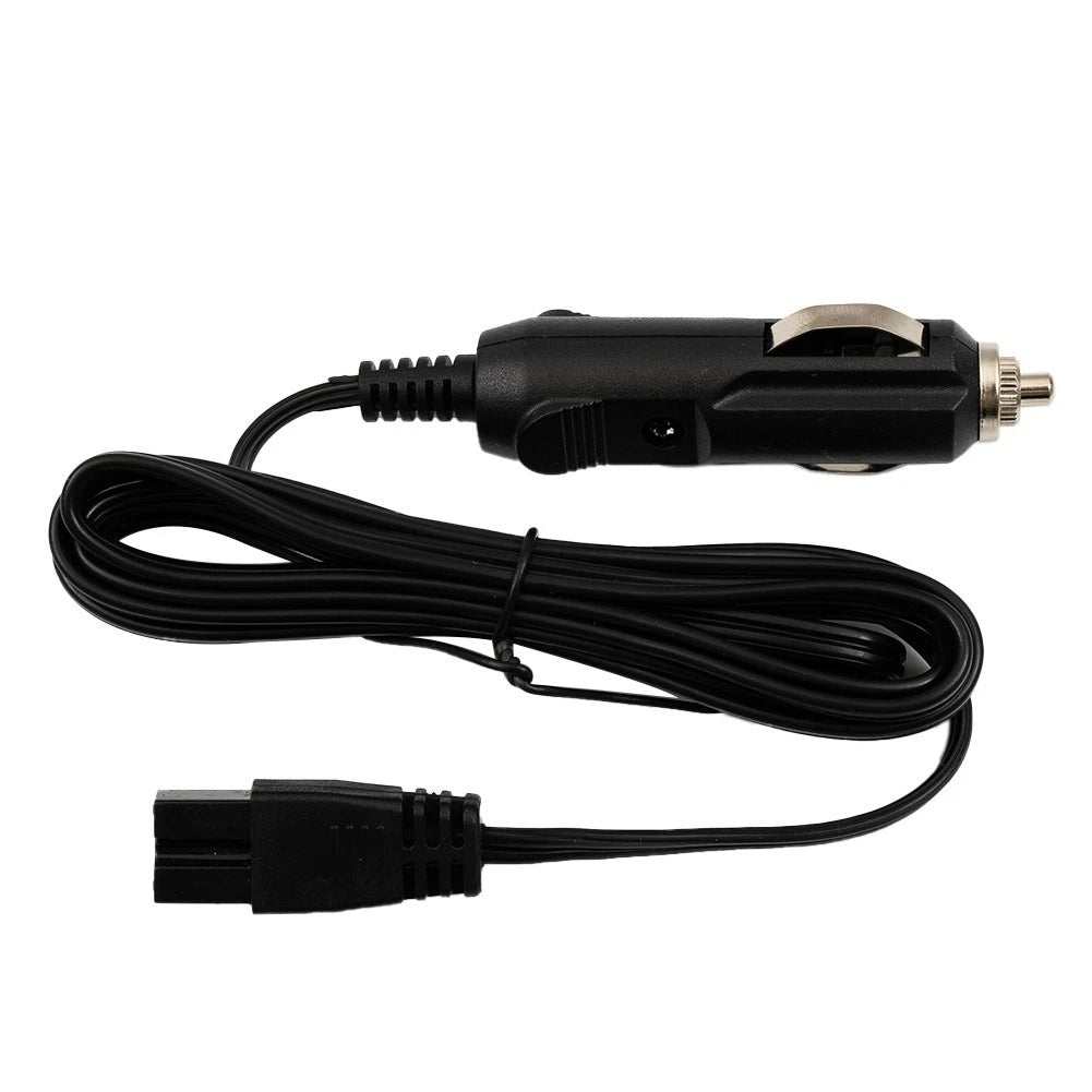 1X 2Pin Lead Cable Plug Wire for Car Cooler Fridge (DC 12V)