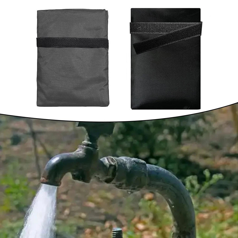 Outdoor Faucet Covers 2X Winter Insulation for (21 x 15 CM)