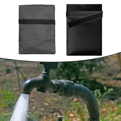 Outdoor Faucet Covers 2X Winter Insulation for (21 x 15 CM)