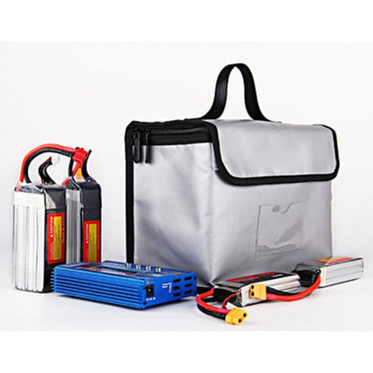 Flame Retardant Charging Bag for Lithium Polymer Batteries
