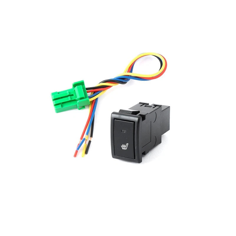 LED Dashboard Control Switch Button for Suzuki Grand Vitara (1998–2005)