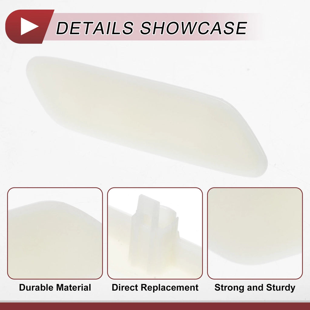 Front Right Washer Nozzle Cover Cap for Lexus RX350 (2016–2019)