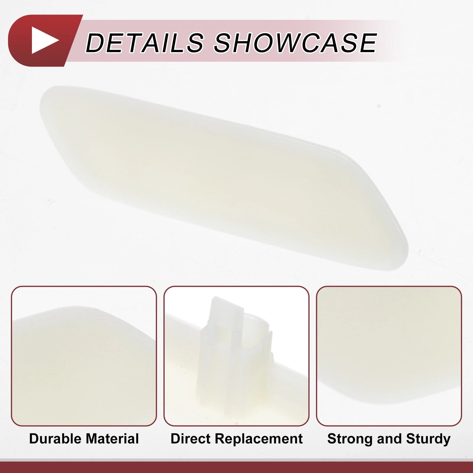 Front Right Washer Nozzle Cover Cap for Lexus RX350 (2016–2019)