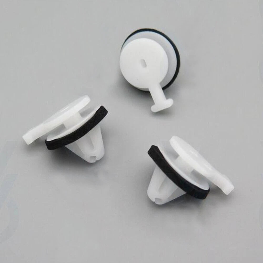 10pcs A Pillar Clips for Land Rover Range Rover Sport (2006–2013)