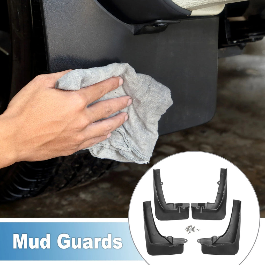 Mud Flaps Splash Guards for BMW X5 G05 (2019–2023)
