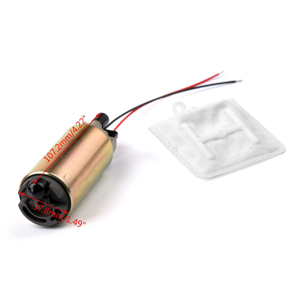 Fuel Pump for Suzuki AN400 Burgman 400 (2003–2006), VZ800 Boulevard M50 (2005–2017)