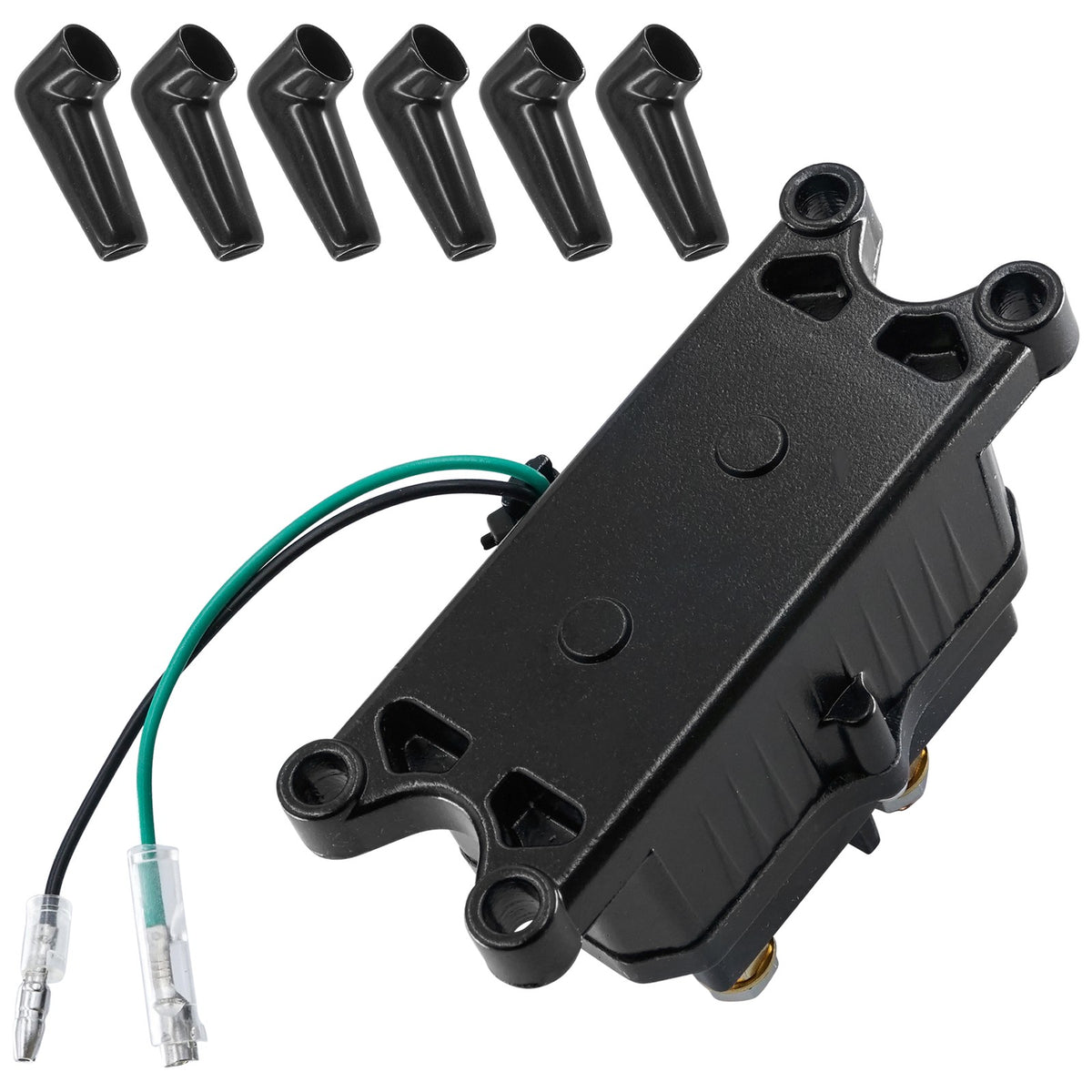 Winch Solenoid Switch Replacement for Can-Am Outlander Max 1000 4X4 (2013–2015)