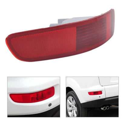 Left Rear Bumper Tail Light Reflector for Mitsubishi Outlander (2007–2012)