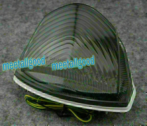 LED Stop Tail Light Turn Signals for Suzuki GSXR 1000 (2007–2008) Smoke