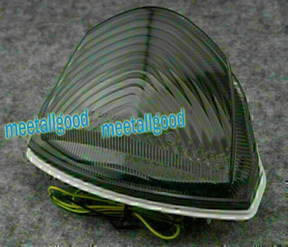 LED Stop Tail Light Turn Signals for Suzuki GSXR 1000 (2007–2008) Smoke