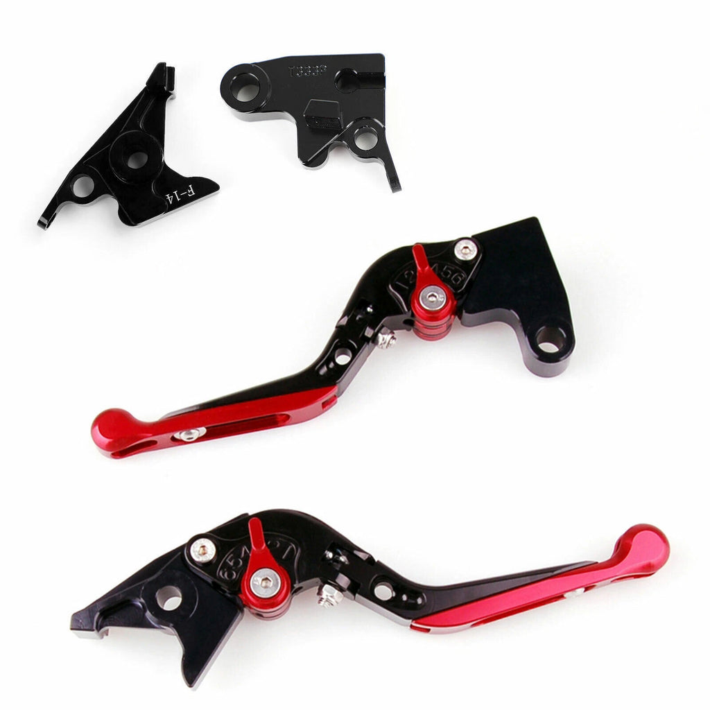 Adjustable Clutch Brake Lever for Trident 2022, Bobber 2017-2019, Tiger 800 RD T9