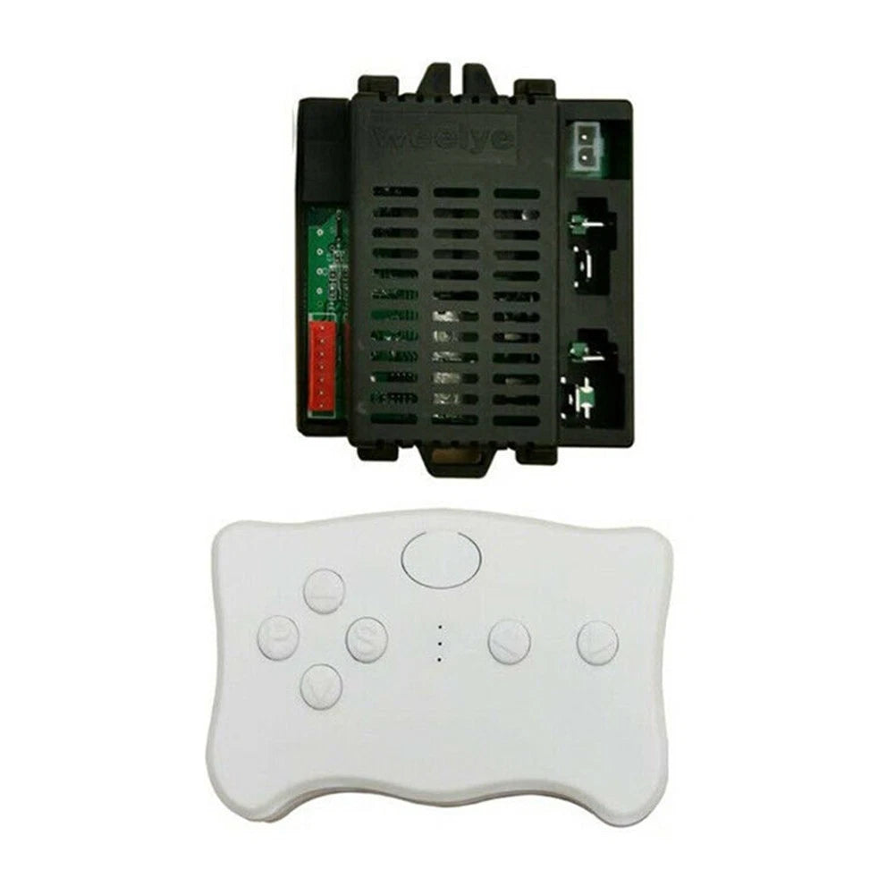Remote Control Set for Kids Ride On Toys (12V, 2.4G Frequency)