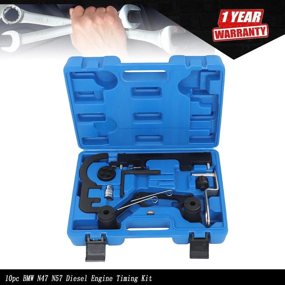 Timing Tool Setting Locking Camshaft Kit for BMW N47 N57 (2007–2019)