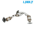 2X Catalytic Converter Set for Ford Taurus 3.0L (2000–2007)