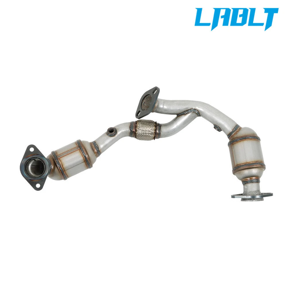 2X Catalytic Converter Set for Ford Taurus 3.0L (2000–2007)
