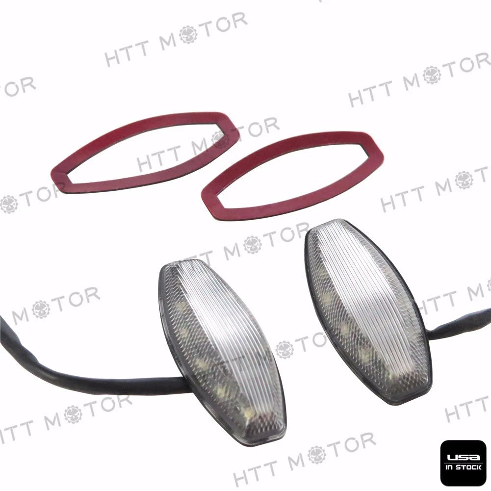 Turn Signal Light for Yamaha YZF-R1 (1998–1999) - Clear