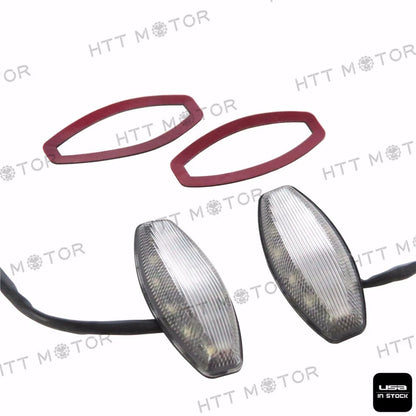 Turn Signal Light for Yamaha YZF-R1 (1998–1999) - Clear