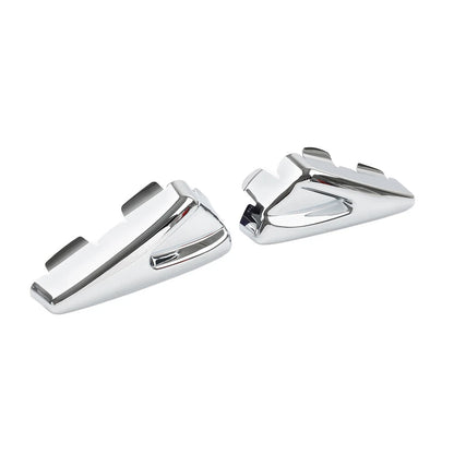 Chrome Side Frame Tank Covers for Harley V-Rod Muscle (2009–2017) & Night Rod (2007–2011)